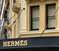 Street scene sydney AU: Hermes corner