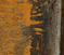 close up of rust on corten